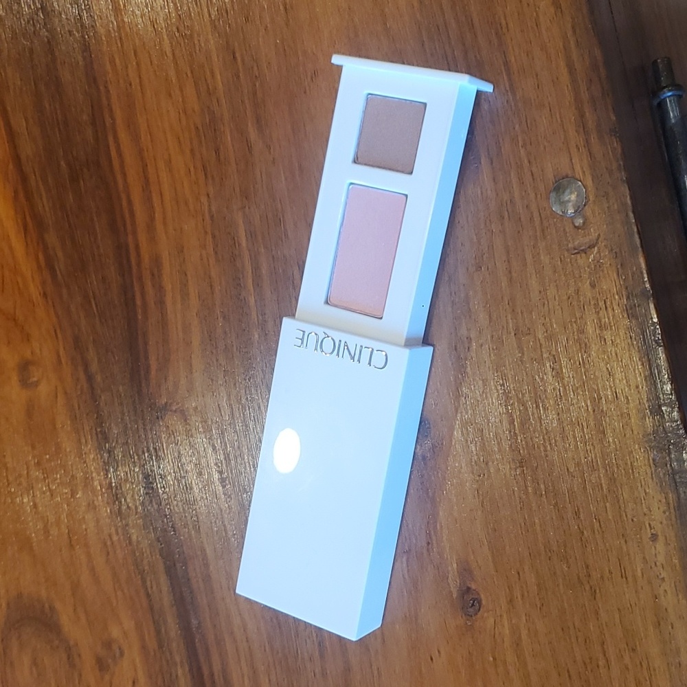 New Clinique eyeshadow pallet